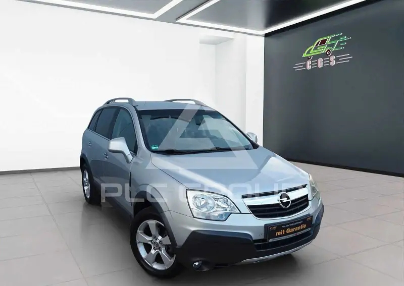 2009 Opel ANTARA