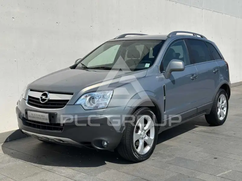2009 Opel ANTARA