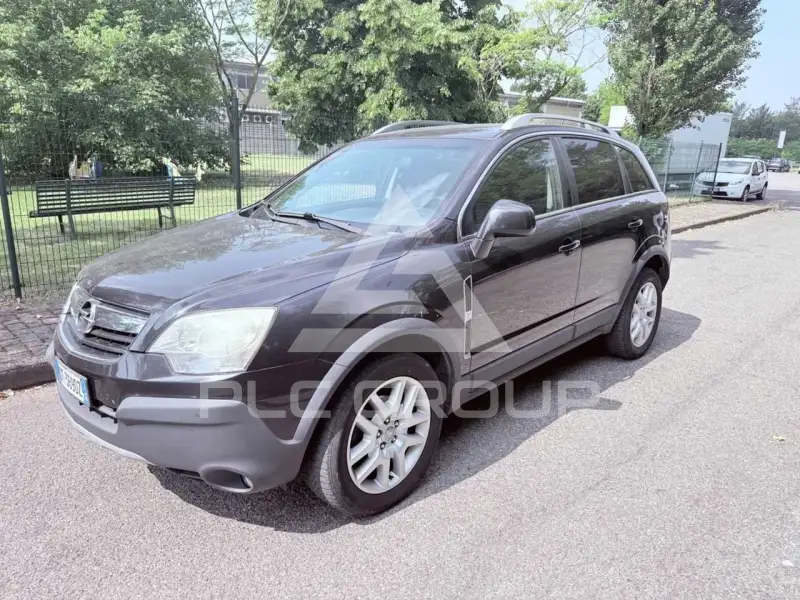 2009 Opel ANTARA