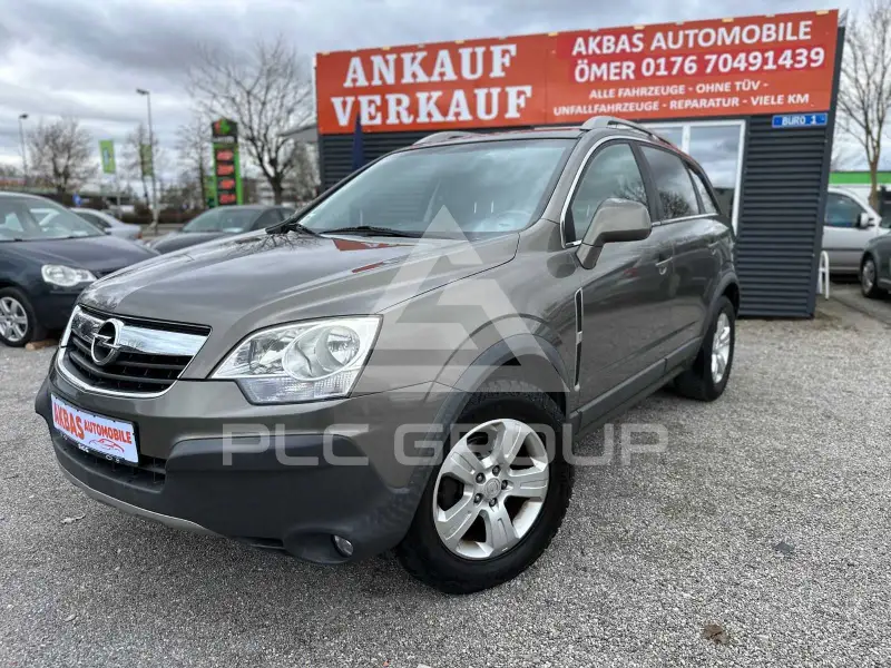 2009 Opel ANTARA