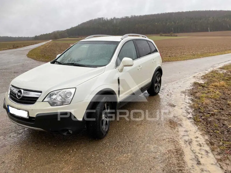 2009 Opel ANTARA