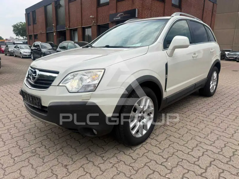 2009 Opel ANTARA