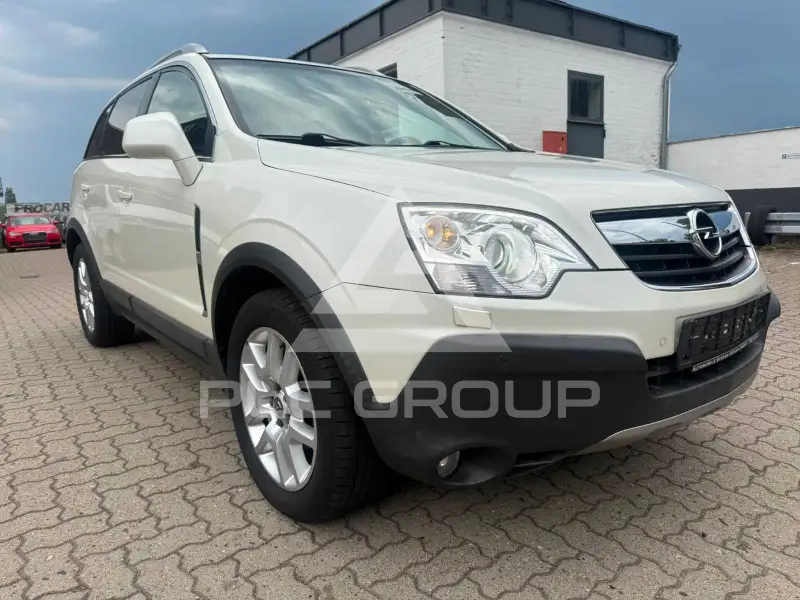 2009 Opel ANTARA