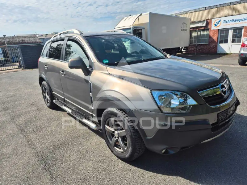 2009 Opel ANTARA