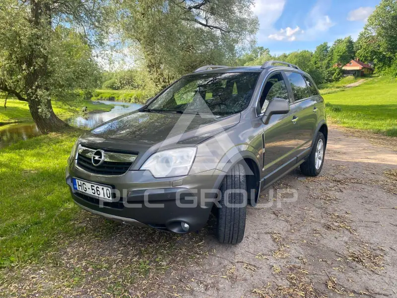 2009 Opel ANTARA