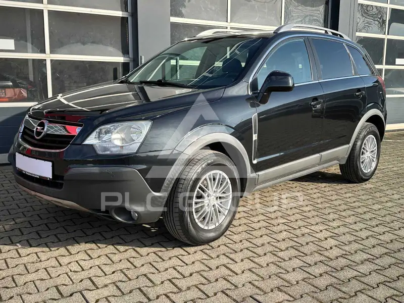 2009 Opel ANTARA