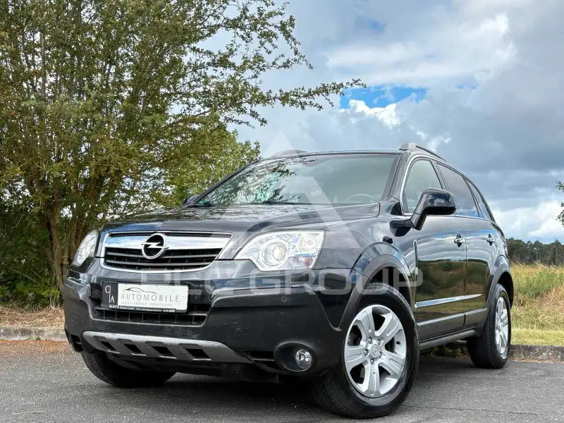 2009 Opel ANTARA
