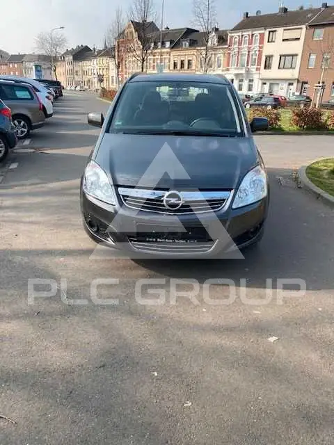 2009 Opel ZAFIRA