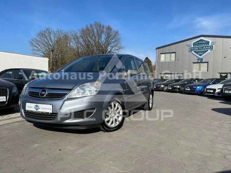 2009 Opel ZAFIRA