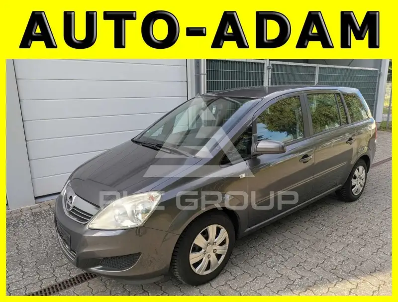 2009 Opel ZAFIRA