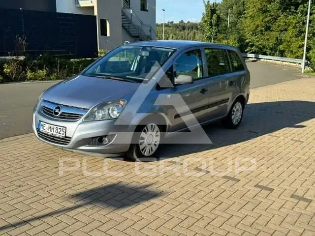 2009 Opel ZAFIRA