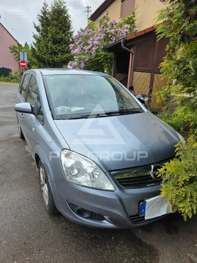 2009 Opel ZAFIRA