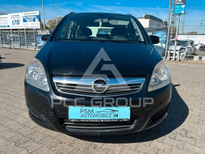 2009 Opel ZAFIRA