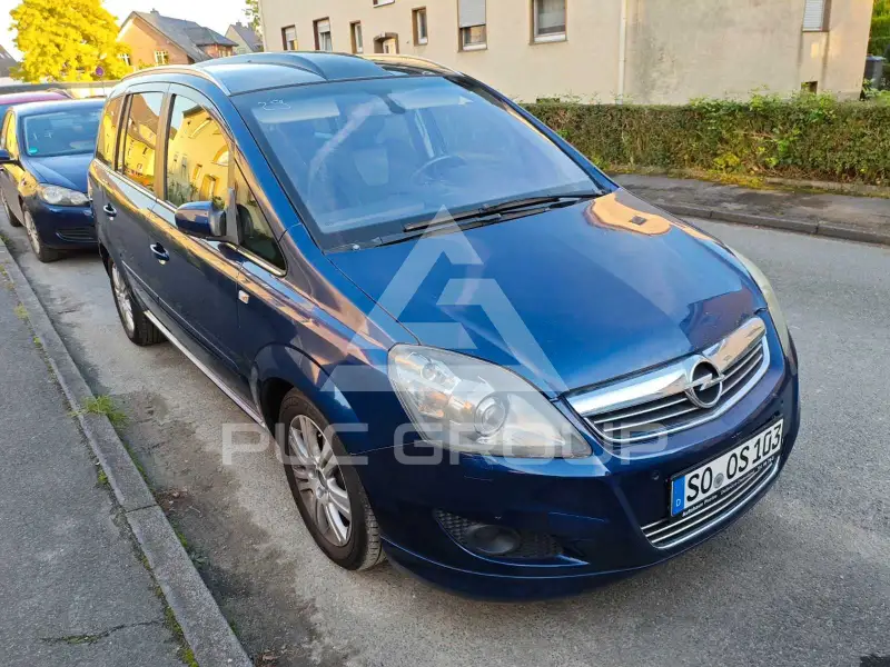 2009 Opel ZAFIRA