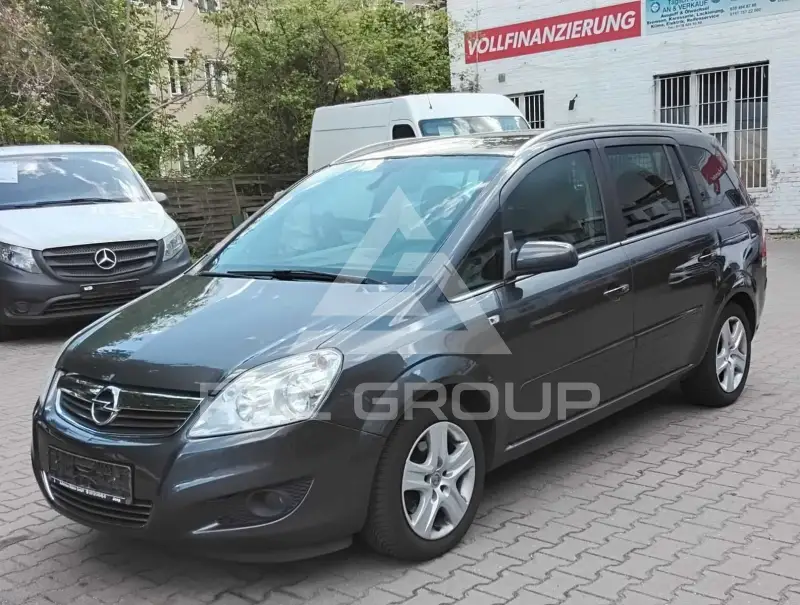2009 Opel ZAFIRA