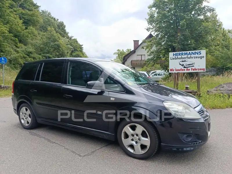 2009 Opel ZAFIRA
