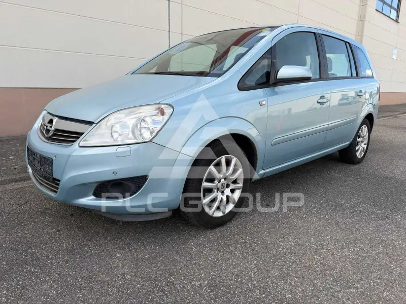 2009 Opel ZAFIRA