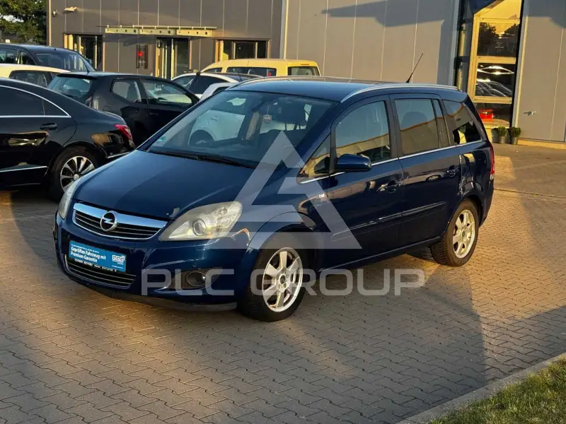 2009 Opel ZAFIRA
