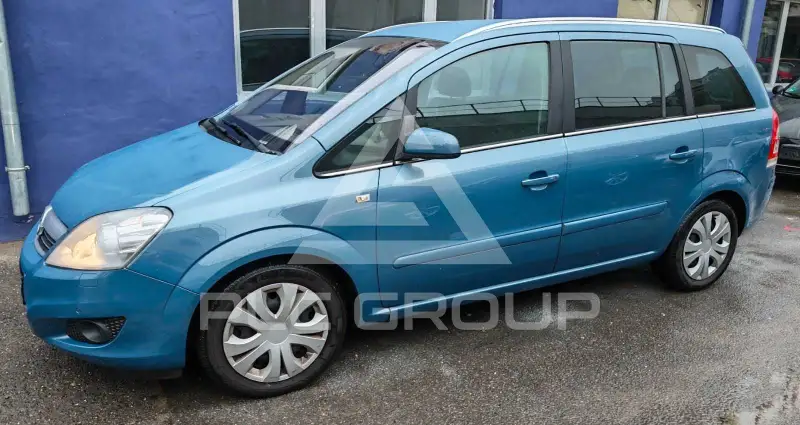 2009 Opel ZAFIRA