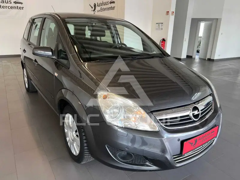 2009 Opel ZAFIRA