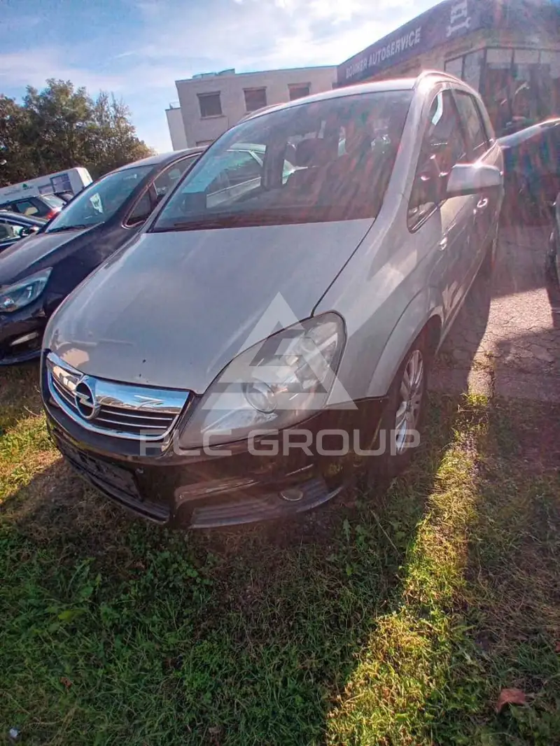 2009 Opel ZAFIRA