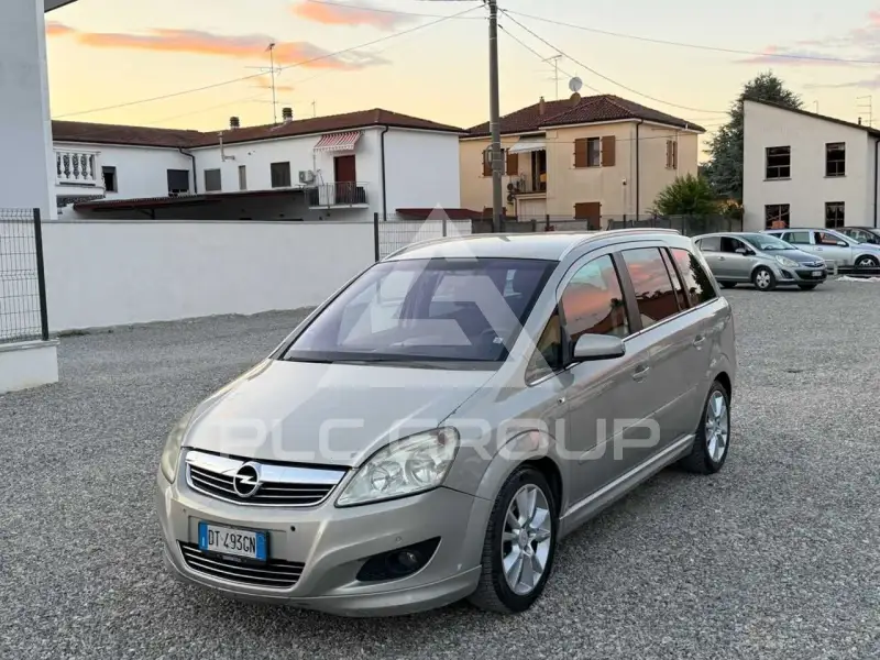 2009 Opel ZAFIRA