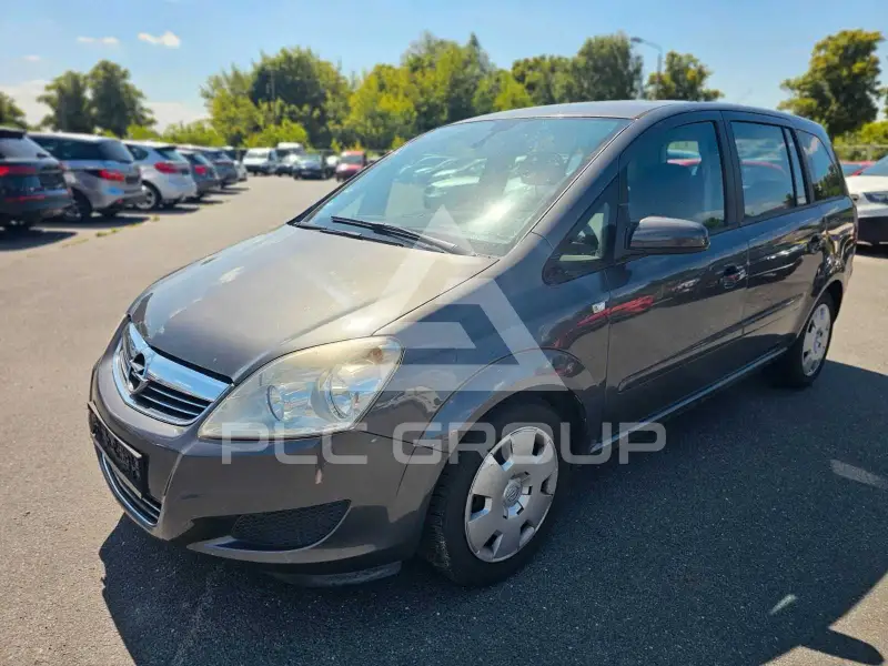 2009 Opel ZAFIRA