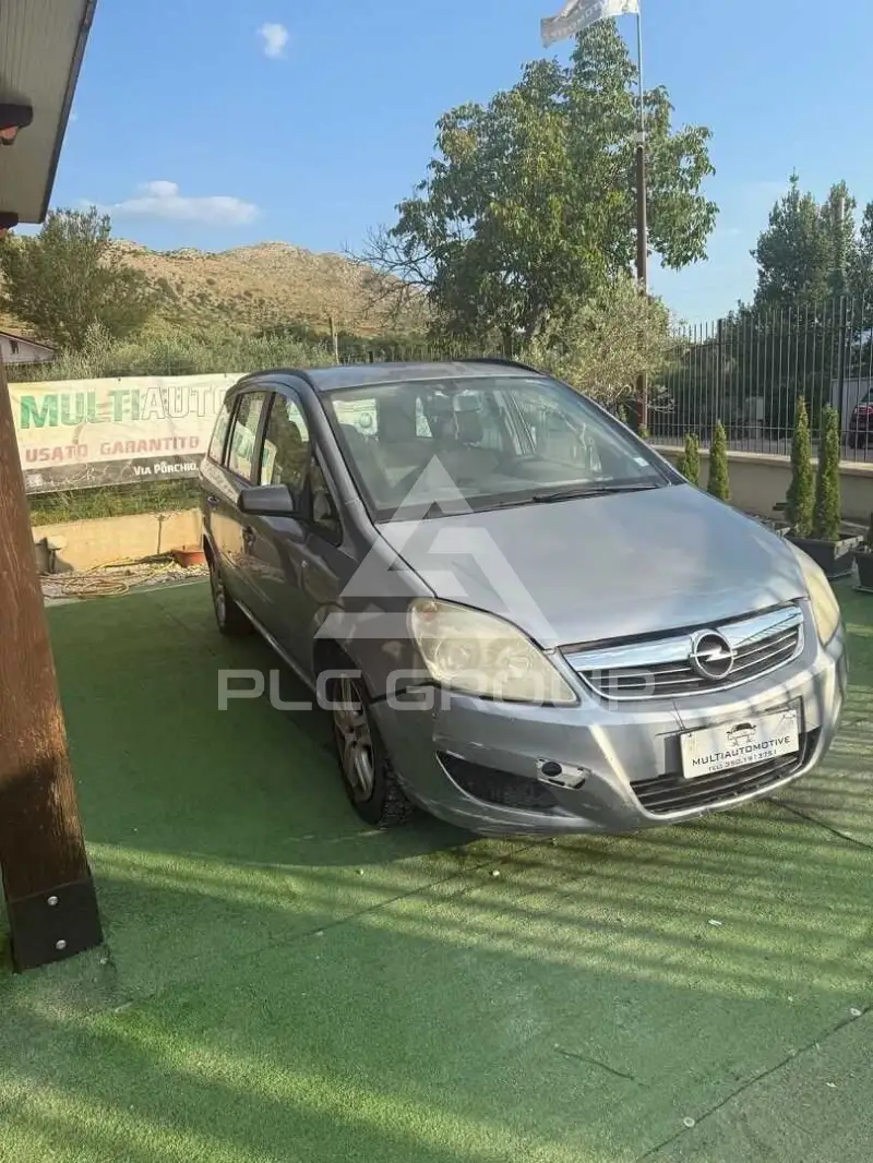 2009 Opel ZAFIRA