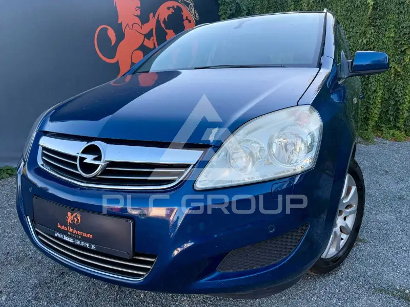 2009 Opel ZAFIRA