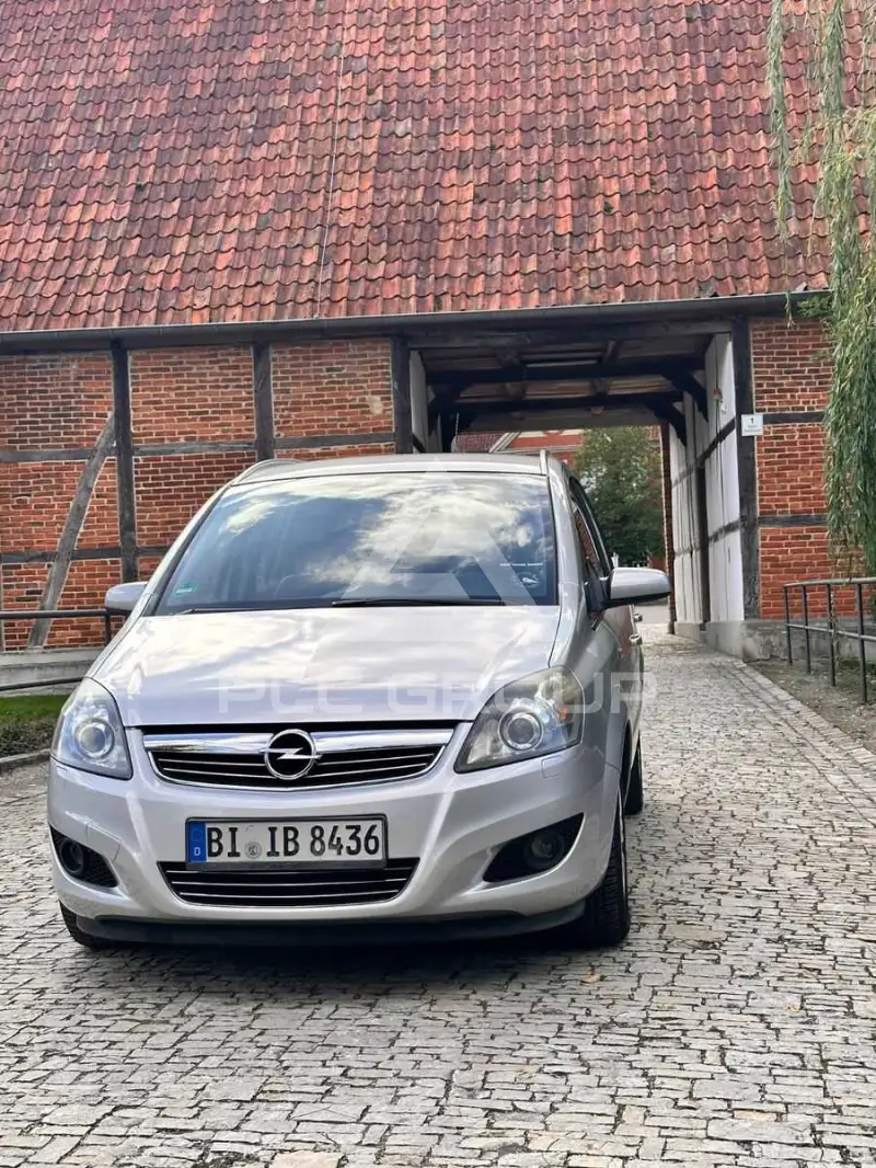 2009 Opel ZAFIRA