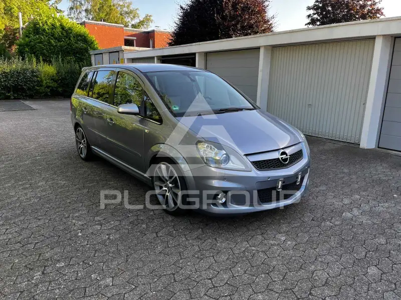 2009 Opel ZAFIRA
