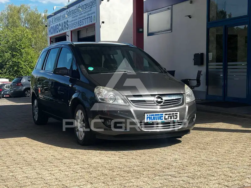 2009 Opel ZAFIRA