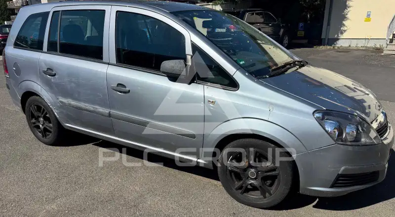 2009 Opel ZAFIRA