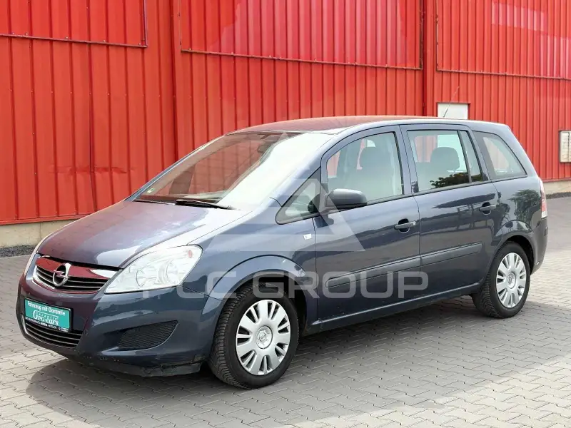 2009 Opel ZAFIRA