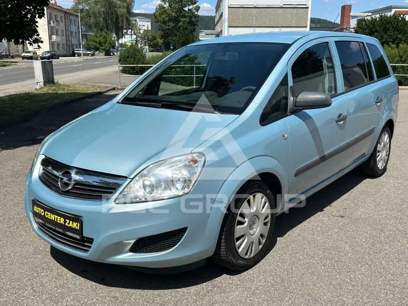 2009 Opel ZAFIRA