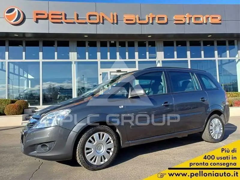 2009 Opel ZAFIRA