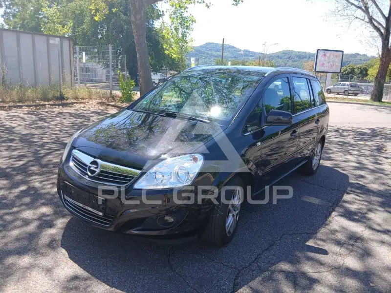 2009 Opel ZAFIRA