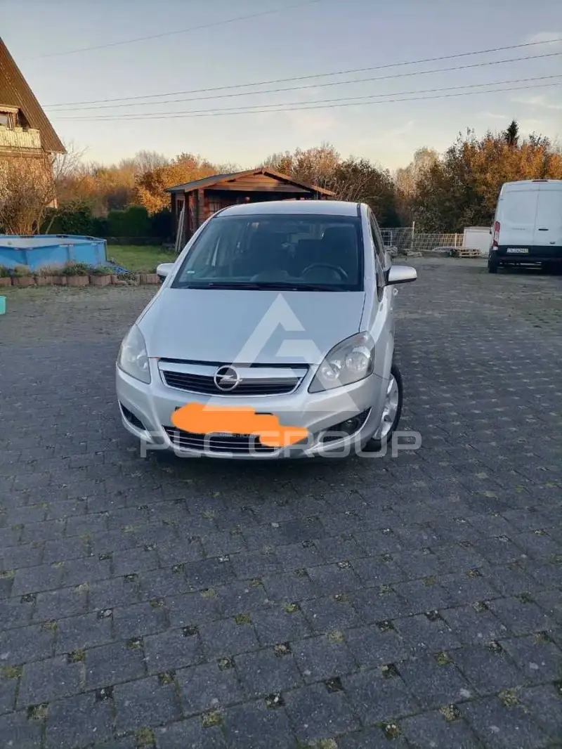 2009 Opel ZAFIRA