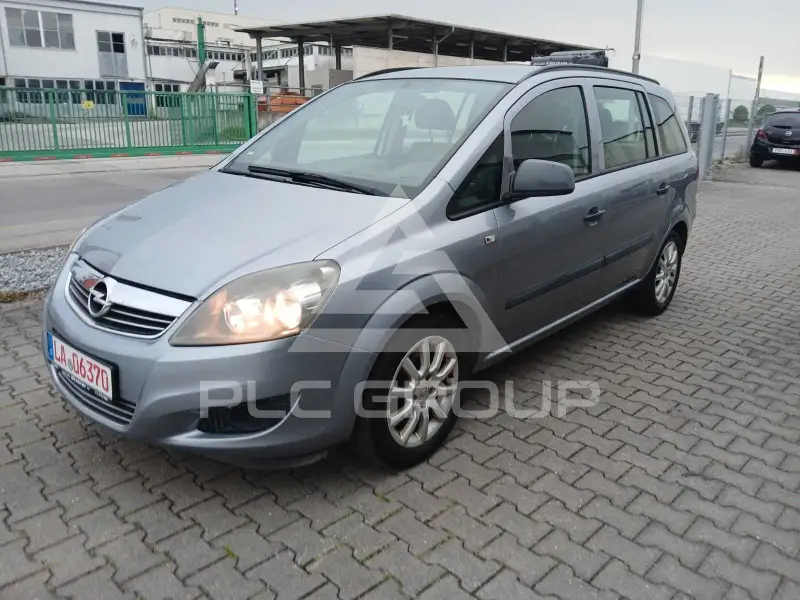 2009 Opel ZAFIRA