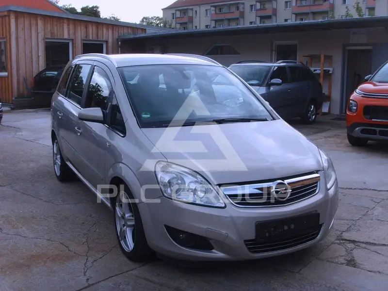 2009 Opel ZAFIRA