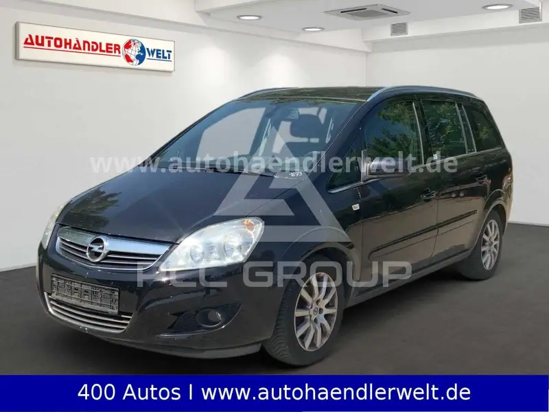 2009 Opel ZAFIRA