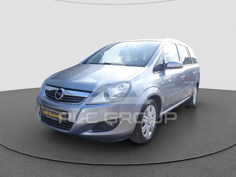 2009 Opel ZAFIRA