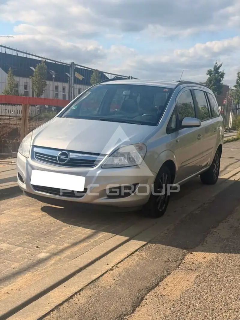 2009 Opel ZAFIRA