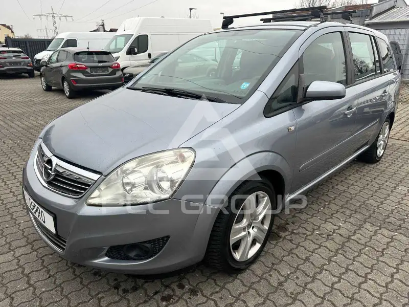 2009 Opel ZAFIRA