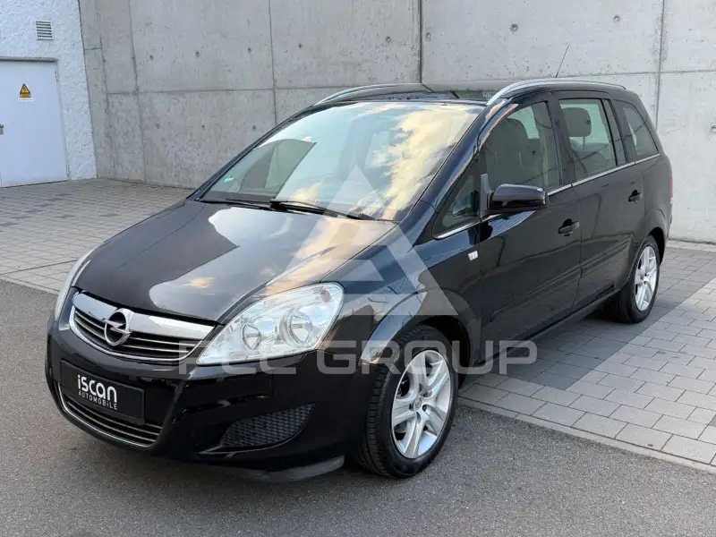 2009 Opel ZAFIRA