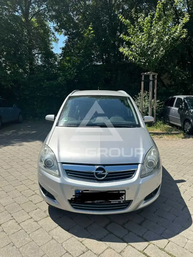 2009 Opel ZAFIRA