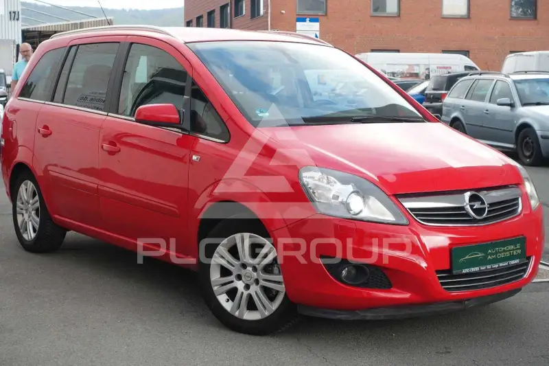2009 Opel ZAFIRA