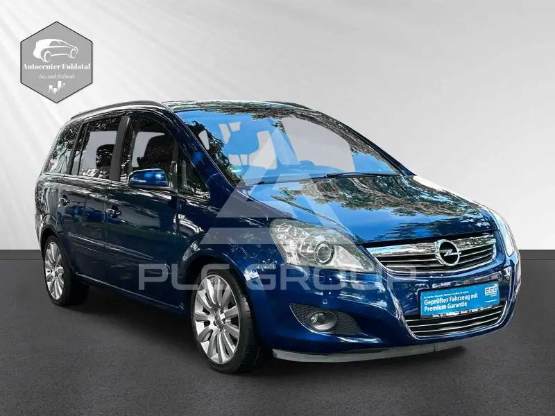 2009 Opel ZAFIRA