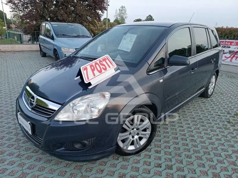 2009 Opel ZAFIRA