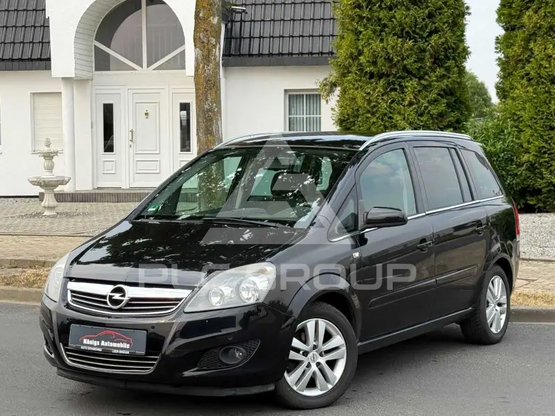 2009 Opel ZAFIRA